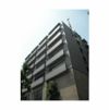 白金台アパートメントの外観