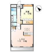 ノーブルの間取り画像