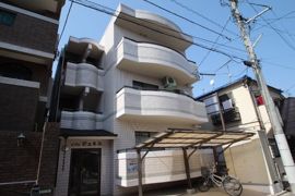 メゾンジュネスの外観画像