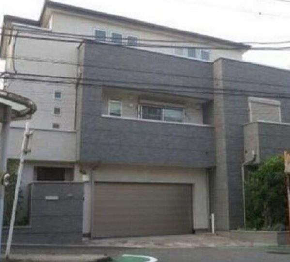 リベルテ池田山の外観画像