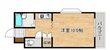レジデンスSORIの間取り画像