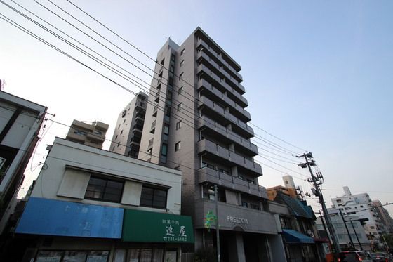 フリーダム舟入本町の外観画像