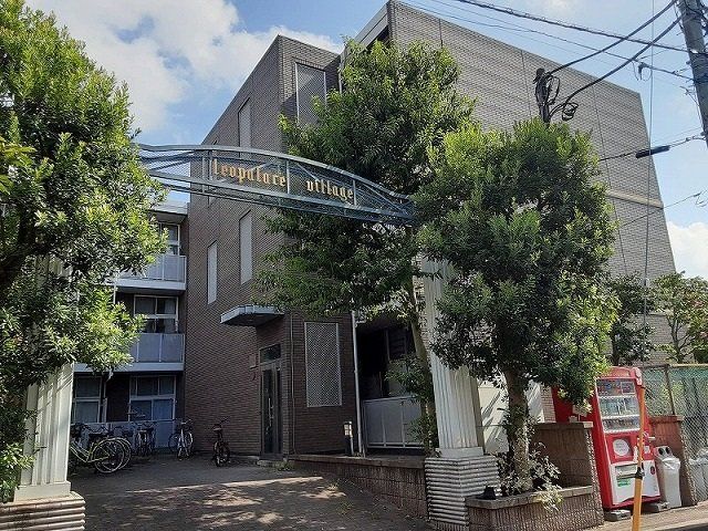 レオパレスアネックスグランドゥールの外観画像