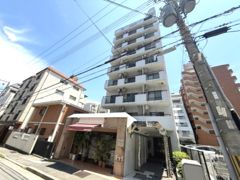 シャルムメゾン六甲道の外観画像