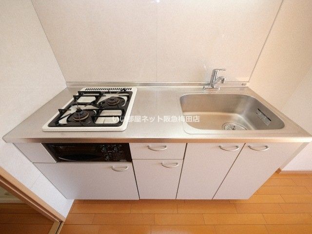 キッチン