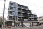 アロー東海神 37番館の外観