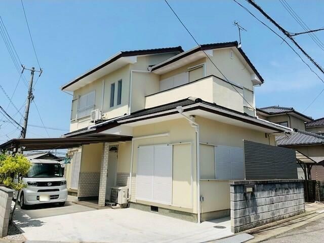 ヴィラアンソレイエ十川東町の外観画像