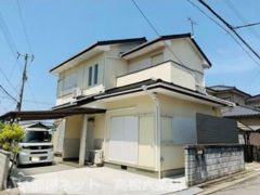 アンソレイエ十川東の外観画像