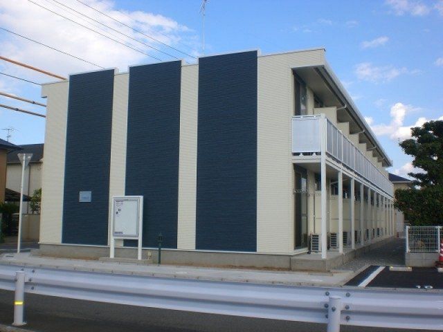 レオネクストヴィヴィエンダ林の外観画像