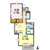 グランツ本郷台の間取り画像