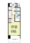 エス・キュート梅田東の間取り画像