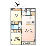 sunshine residenceの間取り画像