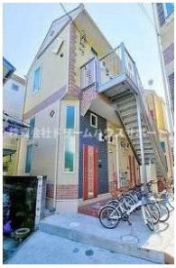 ユナイト追浜アルクーパーの外観画像