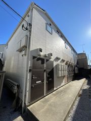 ハイステージ南雪谷の外観画像