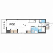 アーバネックス豊中の間取り画像