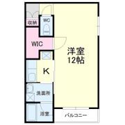 アリストの間取り画像