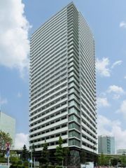 Brillia Tower 浜離宮の外観画像