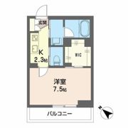 セント ホルンの間取り画像