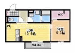 D-ROOMU-NOEの間取り画像