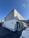 ガーデンヒルズ長者町の外観