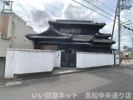 多度津本通戸建の外観