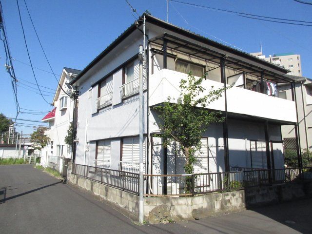 けやき荘の外観画像