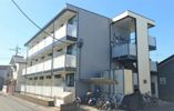 レオパレスカサブランカ柏の間取り画像