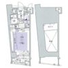 エステムコート新大阪IIIステーションプラザの間取り画像