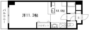 グランメール21の間取り画像