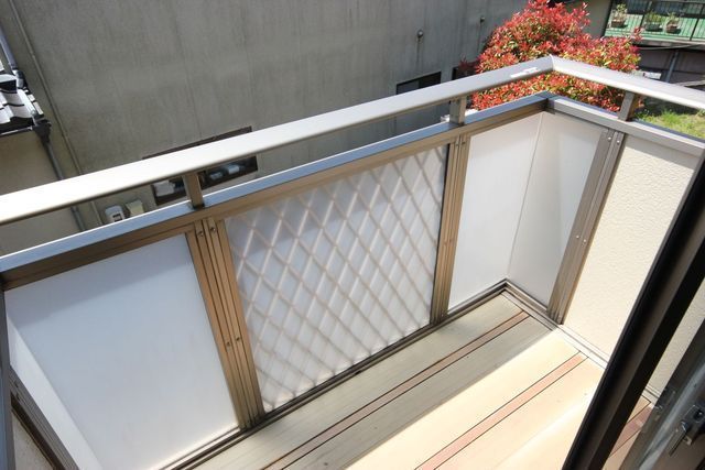 ベランダ・バルコニー