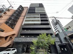 プレサンス堺筋本町駅前シェルの外観画像