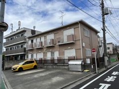 ソフィア高井戸の外観画像