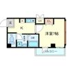 IF西梅田の間取り画像