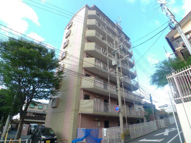 アルテハイム門司駅前の外観画像