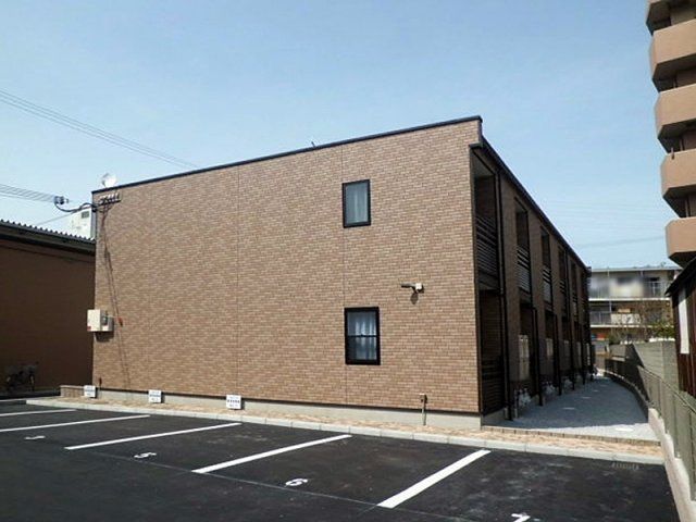 レオネクストパインルージュ立石の外観画像