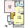 HACHI-KENの間取り画像