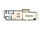 コーポ西縮景園の間取り画像