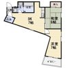 パークアベニュー弐番館の間取り画像