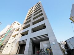 ソレアードトレスなんばWESTの外観画像