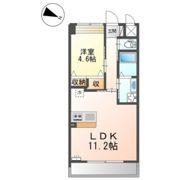 ショコラの間取り画像