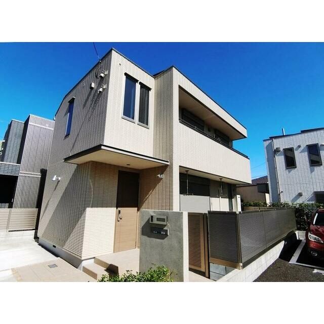 井の頭4丁目住宅(イノカシラヨンチョウメジュウタク)の外観画像