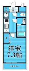 LOC’S KIKUNAの間取り画像