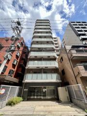 SHOKEN Residence横浜阪東橋の外観画像