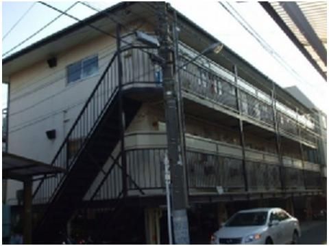 東洋ハイツの外観画像