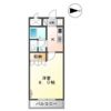 パークサイドしみずの間取り画像