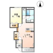 サンポートの間取り画像