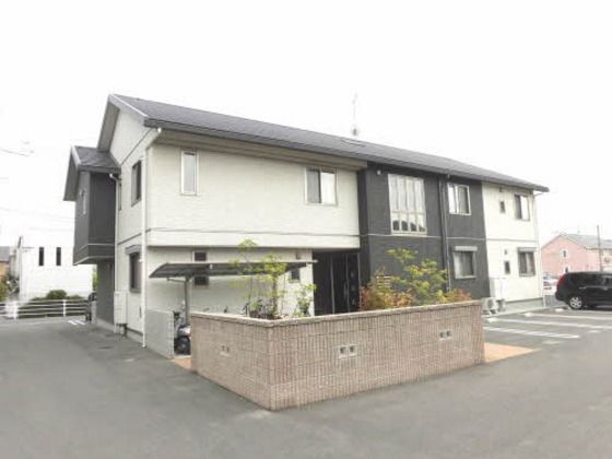 ラフィーネ B棟の外観画像
