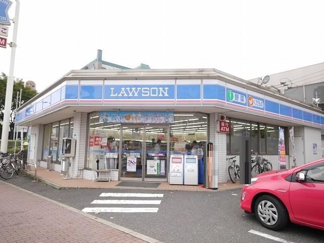 ローソン小倉清水1丁目店(300m)