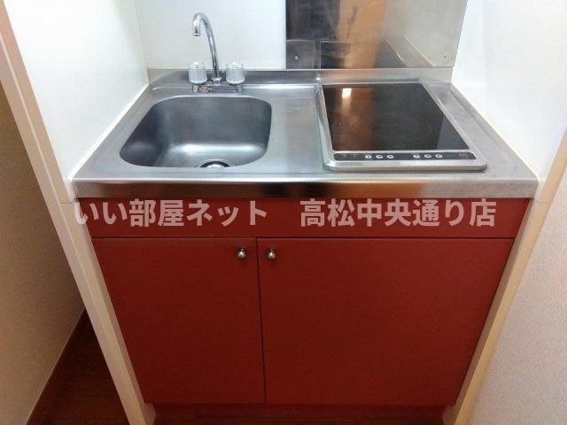 キッチン