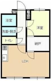 文京レジデンスの間取り画像